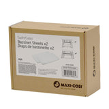 Draps pour Parcs (2) Swift/Calao en mode Bassinette-Maxi-cosi-COS-05293CWHO-CLÉMENT
