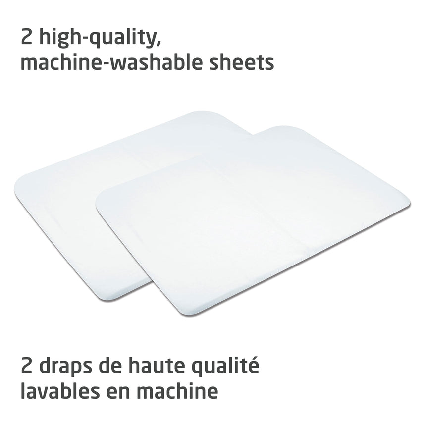 Draps pour Parcs (2) Swift/Calao en mode Parc-Maxi-cosi-COS-05294CWHO-CLÉMENT