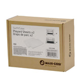 Draps pour Parcs (2) Swift/Calao en mode Parc-Maxi-cosi-COS-05294CWHO-CLÉMENT
