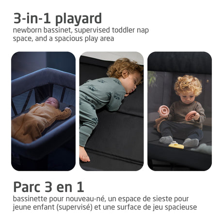 Parc Swift - Beyond Graphite-Maxi-cosi-COS-05430CGPE-CLÉMENT