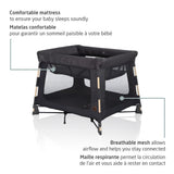 Parc Swift - Beyond Graphite-Maxi-cosi-COS-05430CGPE-CLÉMENT