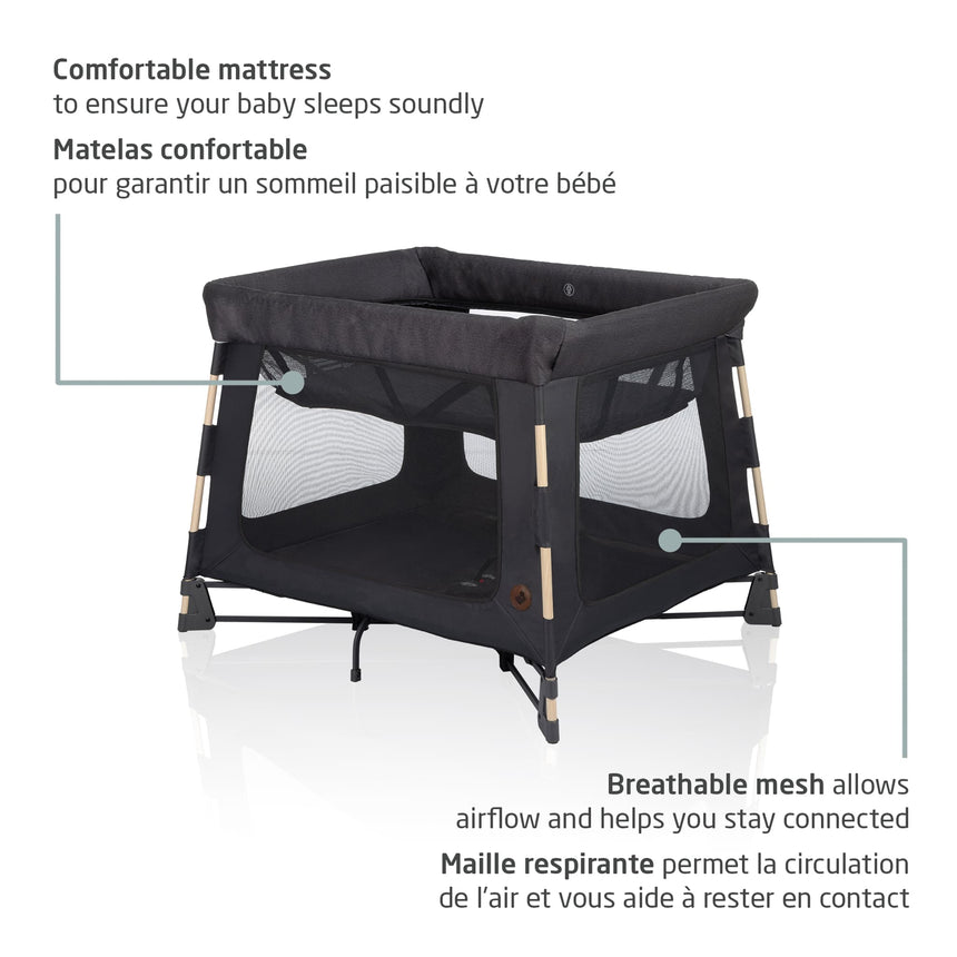 Parc Swift - Beyond Graphite-Maxi-cosi-COS-05430CGPE-CLÉMENT