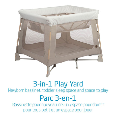 Parc Swift - Classic Avoine-Maxi-cosi-COS-05430CHCOA-CLÉMENT