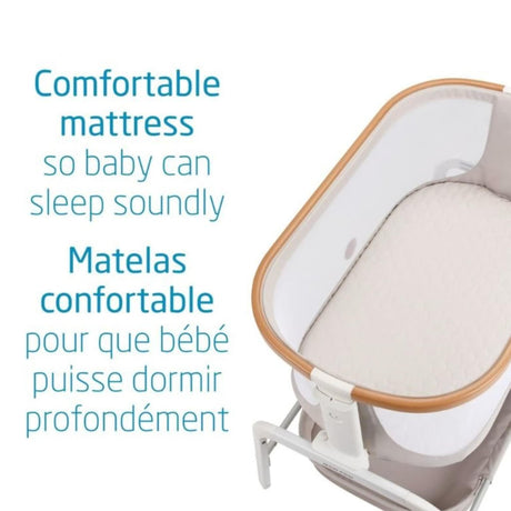 Lit Bassinette Maxi-Cosi Iora - Sand Horizon-Maxi-cosi-COS-10179CGMT-CLÉMENT