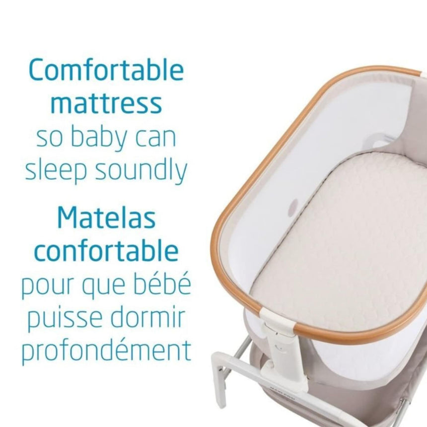 Lit Bassinette Maxi-Cosi Iora - Sand Horizon-Maxi-cosi-COS-10179CGMT-CLÉMENT