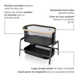 Lit Bassinette Maxi-Cosi Iora - Beyond Graphite-Maxi-cosi-COS-10179CGPE-CLÉMENT