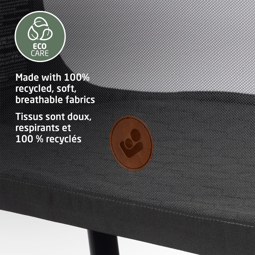 Lit Bassinette Maxi-Cosi Iora - Beyond Graphite-Maxi-cosi-COS-10179CGPE-CLÉMENT