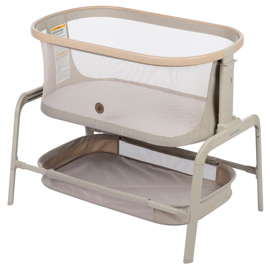 Lit Bassinette Maxi-Cosi Iora - Classic Avoine-Maxi-cosi-COS-10179CHCOA-CLÉMENT