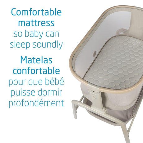 Lit Bassinette Maxi-Cosi Iora - Classic Avoine-Maxi-cosi-COS-10179CHCOA-CLÉMENT