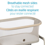 Lit Bassinette Maxi-Cosi Iora - Classic Avoine-Maxi-cosi-COS-10179CHCOA-CLÉMENT