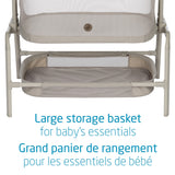 Lit Bassinette Maxi-Cosi Iora - Classic Avoine-Maxi-cosi-COS-10179CHCOA-CLÉMENT