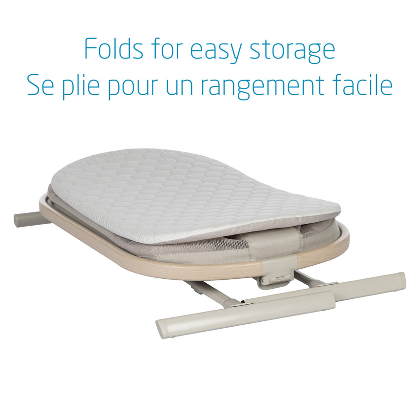 Lit Bassinette Maxi-Cosi Iora - Classic Avoine-Maxi-cosi-COS-10179CHCOA-CLÉMENT