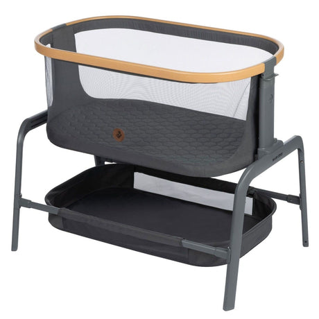 Lit Bassinette Maxi-Cosi Iora - Classic Graphite-Maxi-cosi-COS-10179CHCRA-CLÉMENT