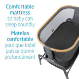Lit Bassinette Maxi-Cosi Iora - Classic Graphite-Maxi-cosi-COS-10179CHCRA-CLÉMENT