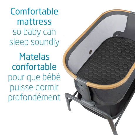 Lit Bassinette Maxi-Cosi Iora - Classic Graphite-Maxi-cosi-COS-10179CHCRA-CLÉMENT