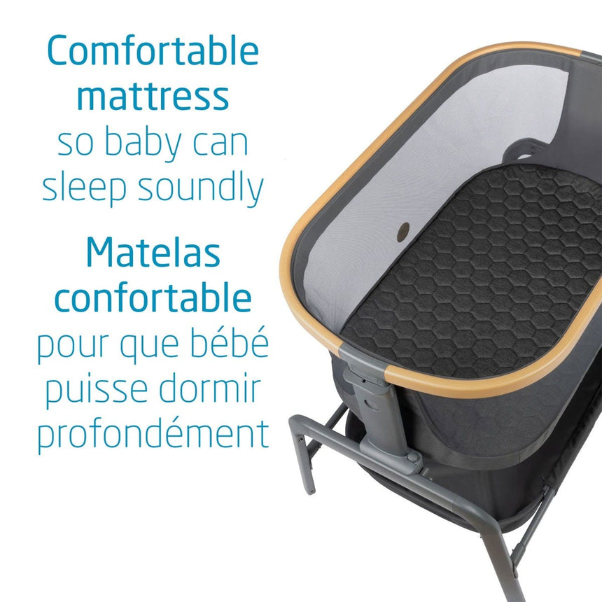 Lit Bassinette Maxi-Cosi Iora - Classic Graphite-Maxi-cosi-COS-10179CHCRA-CLÉMENT