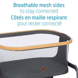 Lit Bassinette Maxi-Cosi Iora - Classic Graphite-Maxi-cosi-COS-10179CHCRA-CLÉMENT