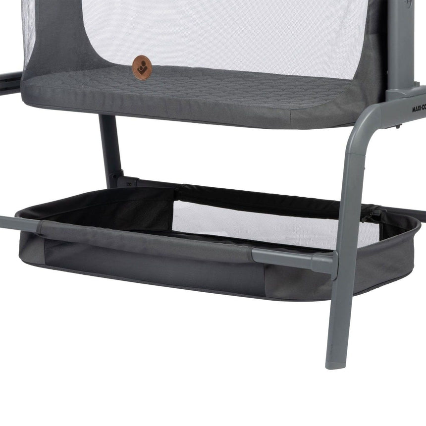 Lit Bassinette Maxi-Cosi Iora - Classic Graphite-Maxi-cosi-COS-10179CHCRA-CLÉMENT