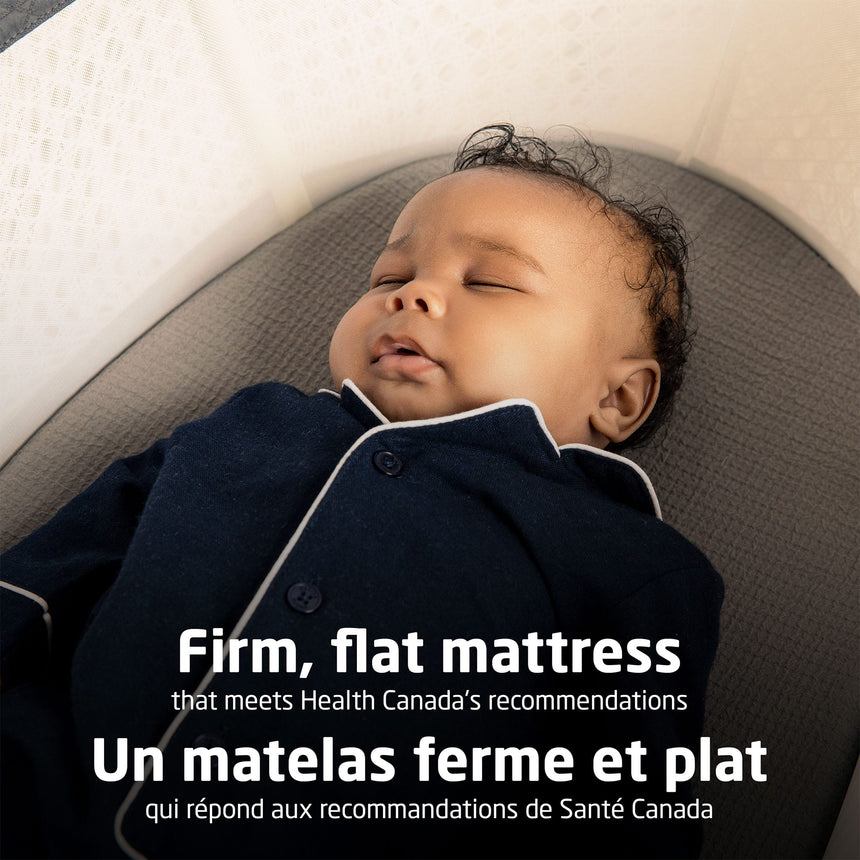 Bassinette Intelligente Starling - Onyx Heritage-Maxi-cosi-COS-10521CHCV-CLÉMENT