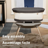 Bassinette Intelligente Starling - Onyx Heritage-Maxi-cosi-COS-10521CHCV-CLÉMENT