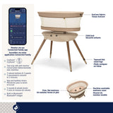 Bassinette Intelligente Starling - Naturel-Maxi-cosi-COS-10521CHDF-CLÉMENT