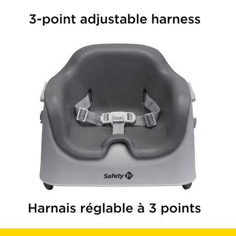 Siège d'Appoint Remmi - Gris-Safety 1st-COS-21092CRAB-CLÉMENT
