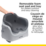 Siège d'Appoint Remmi - Gris-Safety 1st-COS-21092CRAB-CLÉMENT