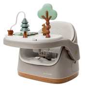 Siège d'appoint 3-en-1 Jay Plus - Elegance Beige-Maxi-cosi-COS-21108CEBE-CLÉMENT