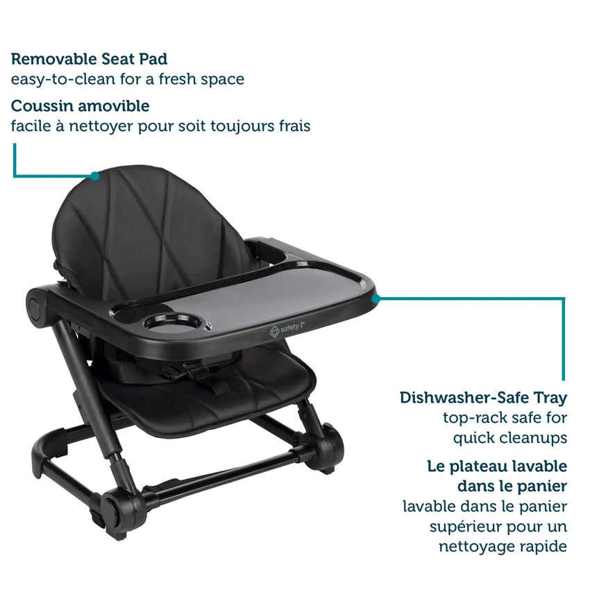 Siège d'Appoint Rehausseur Moly-Safety 1st-COS-21292CTTG-CLÉMENT