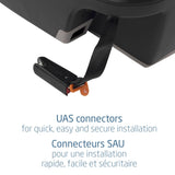 Base Supplémentaire pour Siège d'Auto Maxi-Cosi Mico-Maxi-cosi-COS-22083CBLK-CLÉMENT