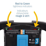 Base Supplémentaire pour Siège d'Auto Maxi-Cosi Mico-Maxi-cosi-COS-22083CBLK-CLÉMENT