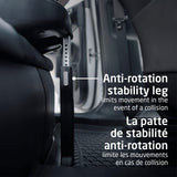 Siège d'Auto Mico Luxe+ - Designer Noir-Maxi-cosi-COS-22366CDBK-CLÉMENT