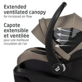 Siège d'Auto Mico Luxe+ - Designer Noir-Maxi-cosi-COS-22366CDBK-CLÉMENT