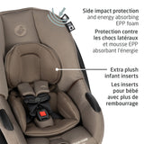 Siège d'Auto Mico Luxe+ Twillic Truffle-Maxi-cosi-COS-22366CTTF-CLÉMENT