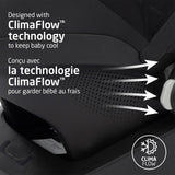 Siège d'Auto Mico Luxe+ Twillic Noir-Maxi-cosi-COS-22366CTWB-CLÉMENT