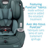 Siège d'Auto Pria All-in-one 4-100lb - Essential Vert-Maxi-cosi-COS-22414CFNG-CLÉMENT