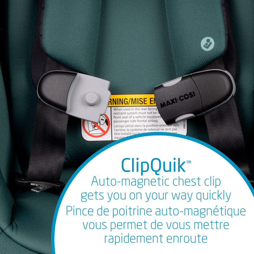 Siège d'Auto Pria All-in-one 4-100lb - Essential Vert-Maxi-cosi-COS-22414CFNG-CLÉMENT