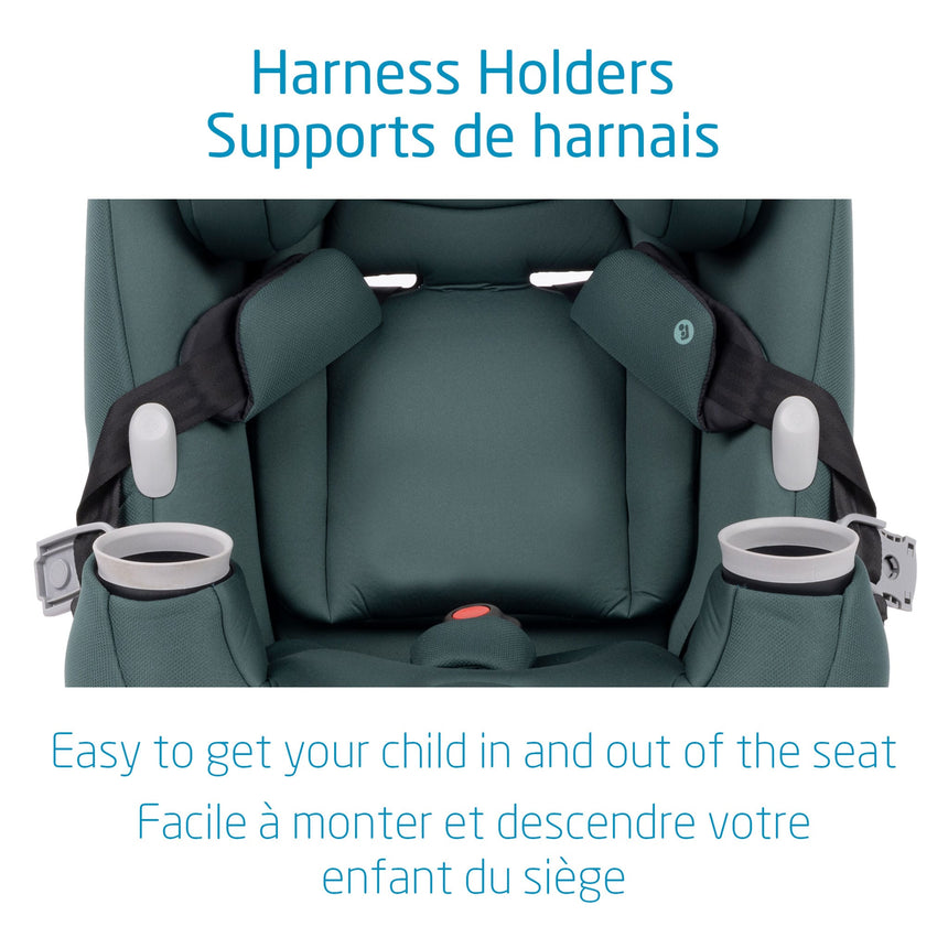Siège d'Auto Pria All-in-one 4-100lb - Essential Vert-Maxi-cosi-COS-22414CFNG-CLÉMENT