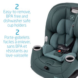 Siège d'Auto Pria All-in-one 4-100lb - Essential Vert-Maxi-cosi-COS-22414CFNG-CLÉMENT
