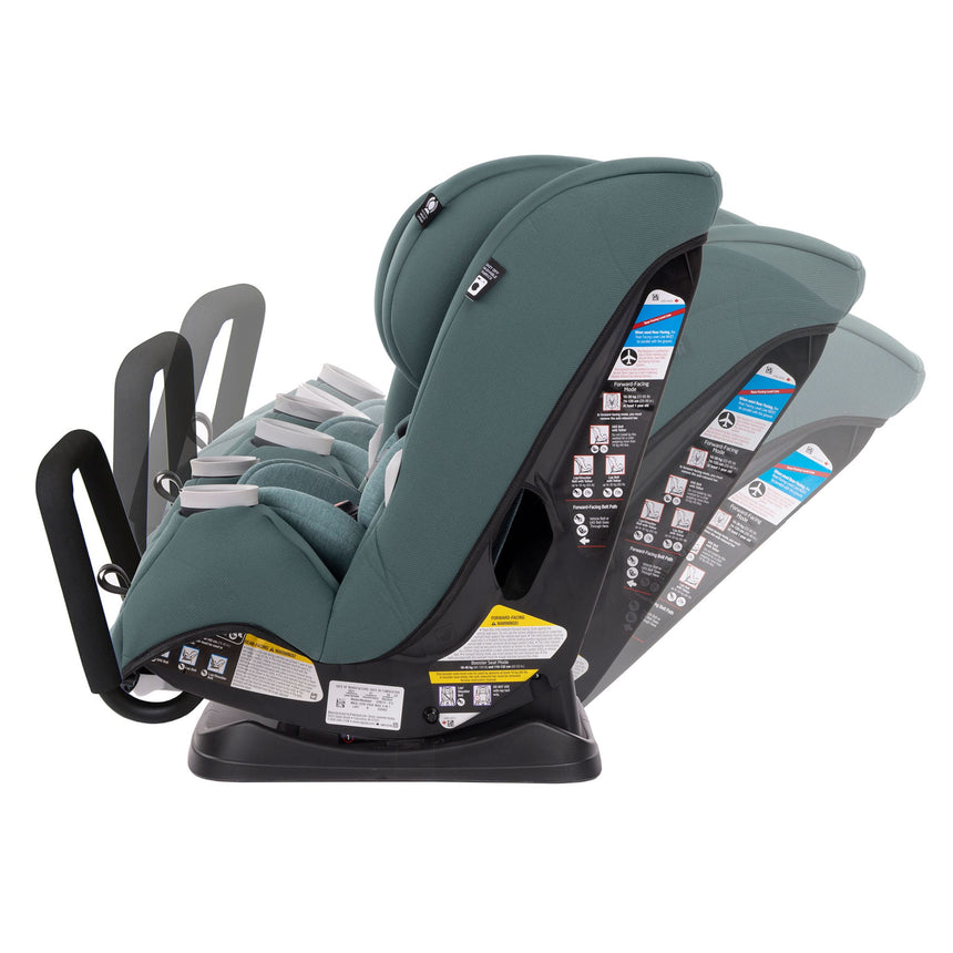 Siège d'Auto Pria All-in-one 4-100lb - Essential Vert-Maxi-cosi-COS-22414CFNG-CLÉMENT