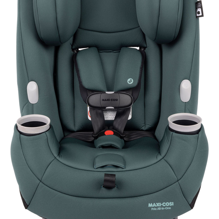 Siège d'Auto Pria All-in-one 4-100lb - Essential Vert-Maxi-cosi-COS-22414CFNG-CLÉMENT