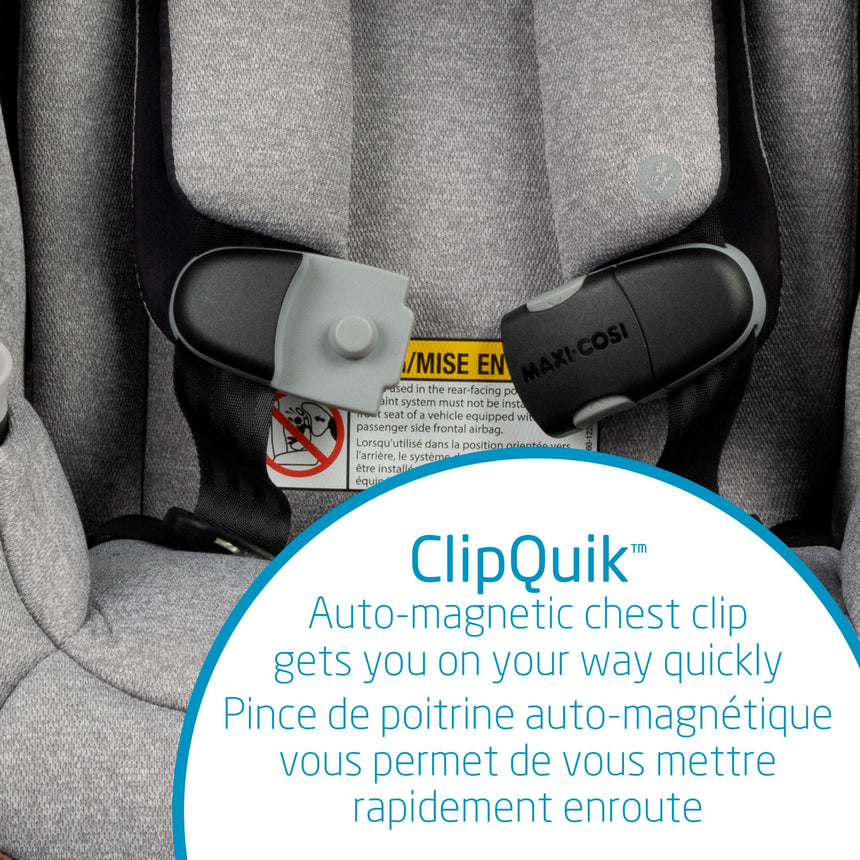 Siège d'Auto Pria All-in-one 4-100lb - Urban Wonder-Maxi-cosi-COS-22414CGKE-CLÉMENT