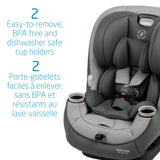 Siège d'Auto Pria All-in-one 4-100lb - Urban Wonder-Maxi-cosi-COS-22414CGKE-CLÉMENT