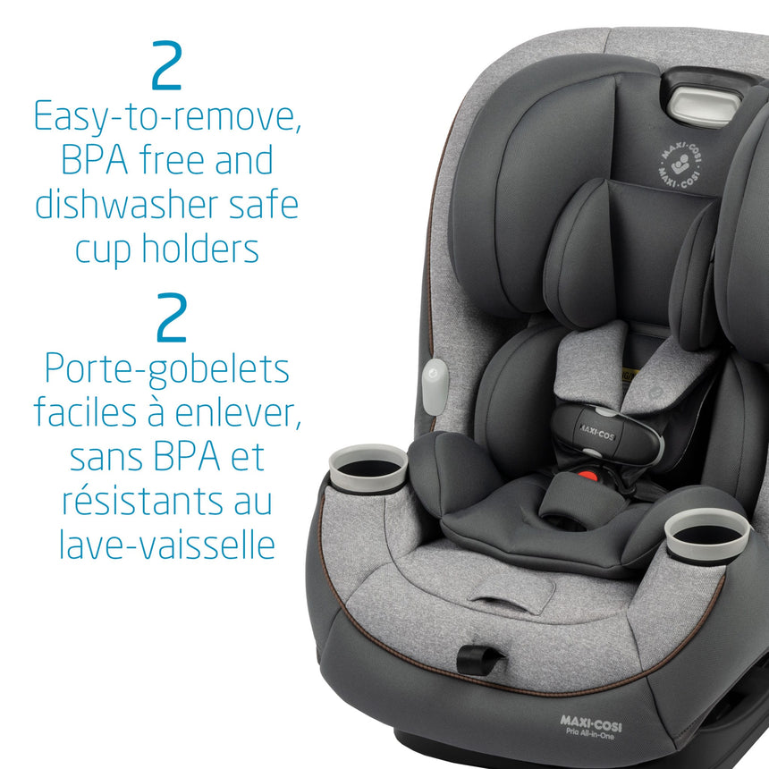 Siège d'Auto Pria All-in-one 4-100lb - Urban Wonder-Maxi-cosi-COS-22414CGKE-CLÉMENT