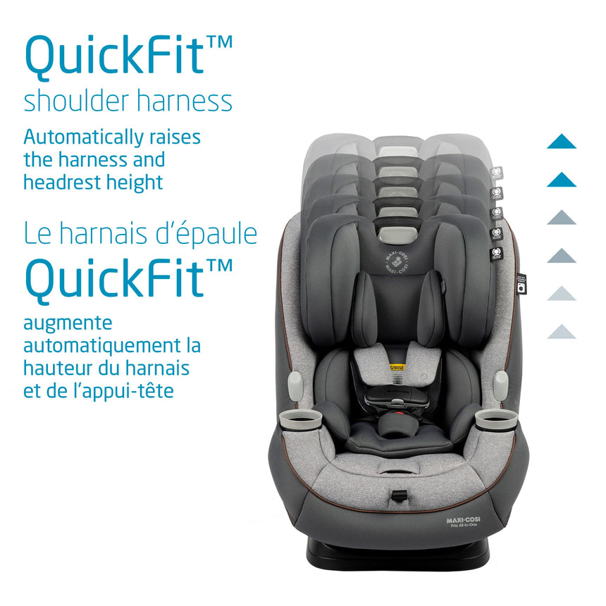 Siège d'Auto Pria All-in-one 4-100lb - Urban Wonder-Maxi-cosi-COS-22414CGKE-CLÉMENT
