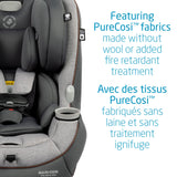Siège d'Auto Pria All-in-one 4-100lb - Urban Wonder-Maxi-cosi-COS-22414CGKE-CLÉMENT