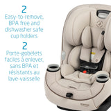 Siège d'Auto Pria All-in-one 4-100lb - Desert Wonder-Maxi-cosi-COS-22414CGKF-CLÉMENT