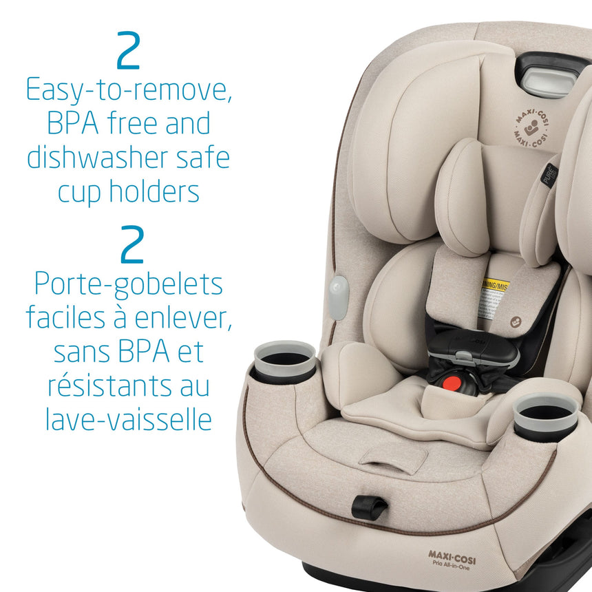 Siège d'Auto Pria All-in-one 4-100lb - Desert Wonder-Maxi-cosi-COS-22414CGKF-CLÉMENT