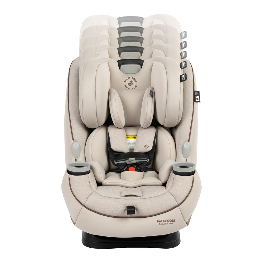 Siège d'Auto Pria All-in-one 4-100lb - Desert Wonder-Maxi-cosi-COS-22414CGKF-CLÉMENT