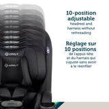 Siège d'Auto EverSlim - Hexagon Horizon-Safety 1st-COS-22440CHHR-CLÉMENT